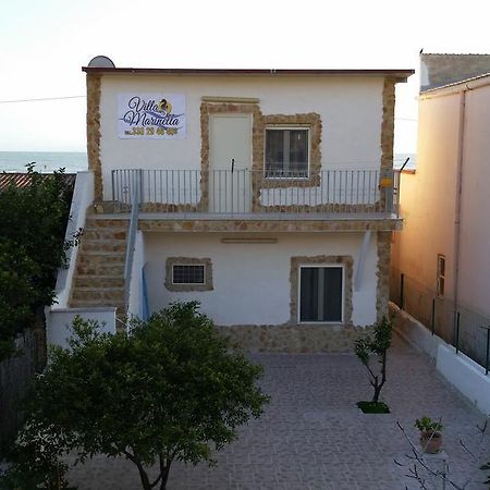 Villa Marinella Porto Empedocle Exterior foto