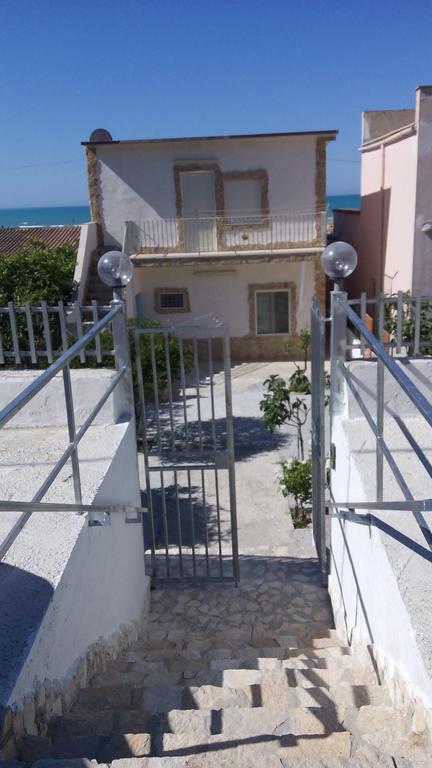 Villa Marinella Porto Empedocle Zimmer foto