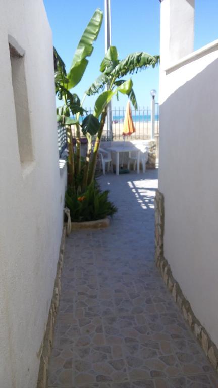 Villa Marinella Porto Empedocle Zimmer foto