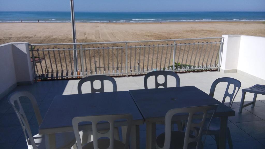 Villa Marinella Porto Empedocle Zimmer foto