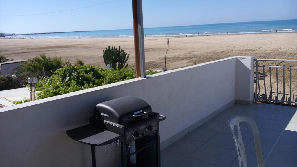 Villa Marinella Porto Empedocle Zimmer foto