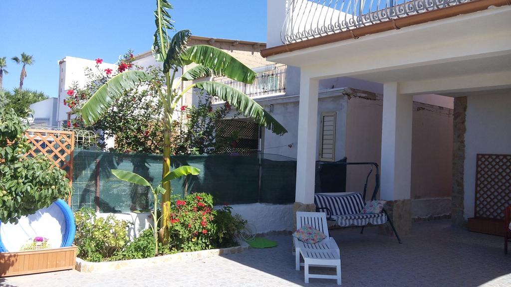 Villa Marinella Porto Empedocle Zimmer foto