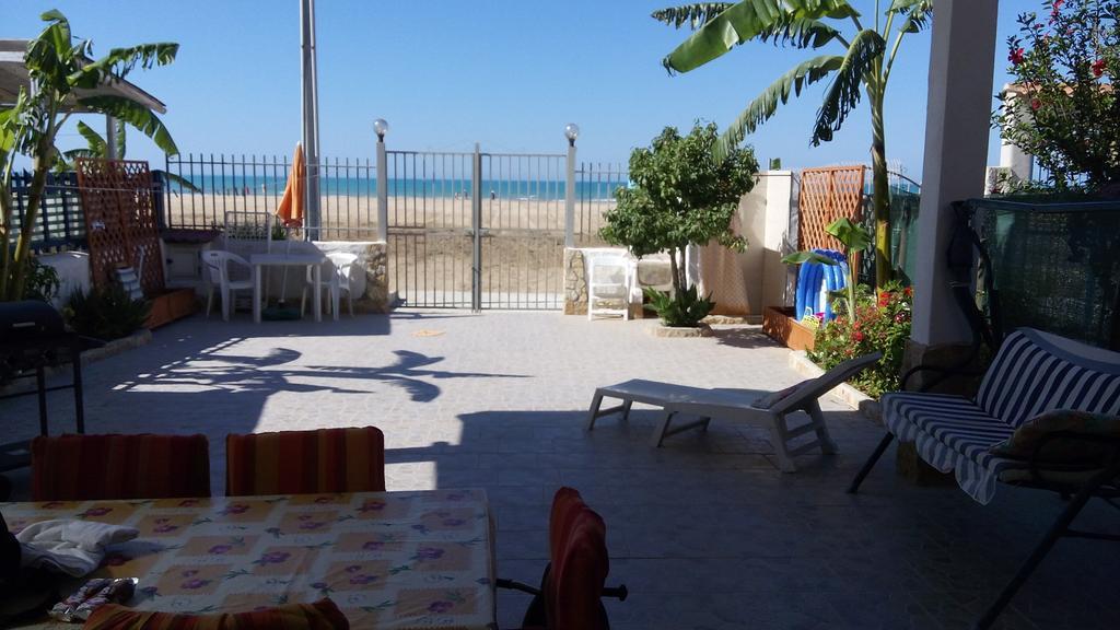 Villa Marinella Porto Empedocle Zimmer foto