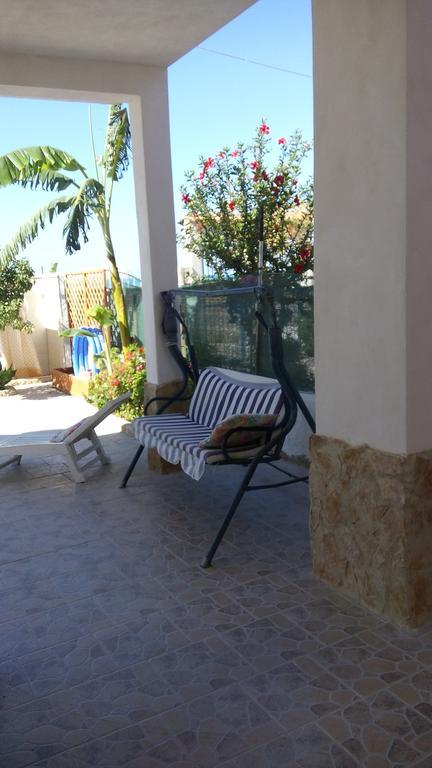 Villa Marinella Porto Empedocle Zimmer foto